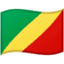 🇨🇬 flag: Congo - Brazzaville display on Google